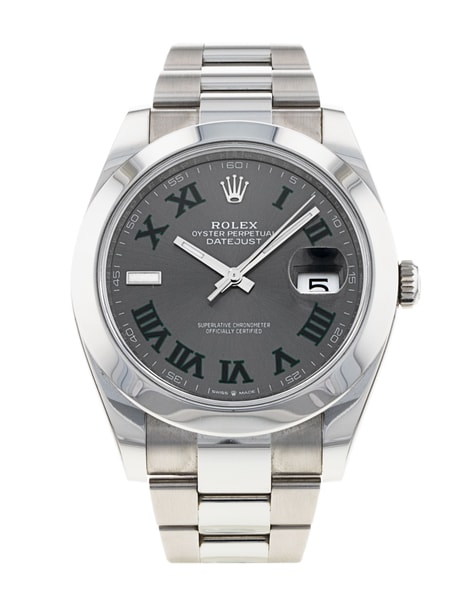 Rolex Datejust 41 126300